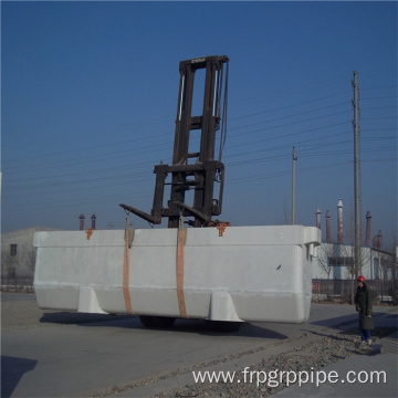Polymer concrete cells FRP Electrolytic Cells
